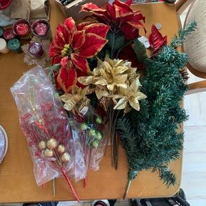 Christmas tree decor.